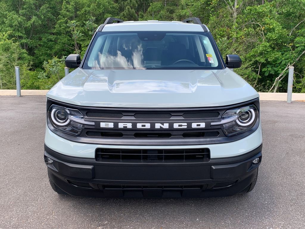 Used 2024 Ford Bronco Sport Big Bend w/ Convenience Package AWD/4WD image 4