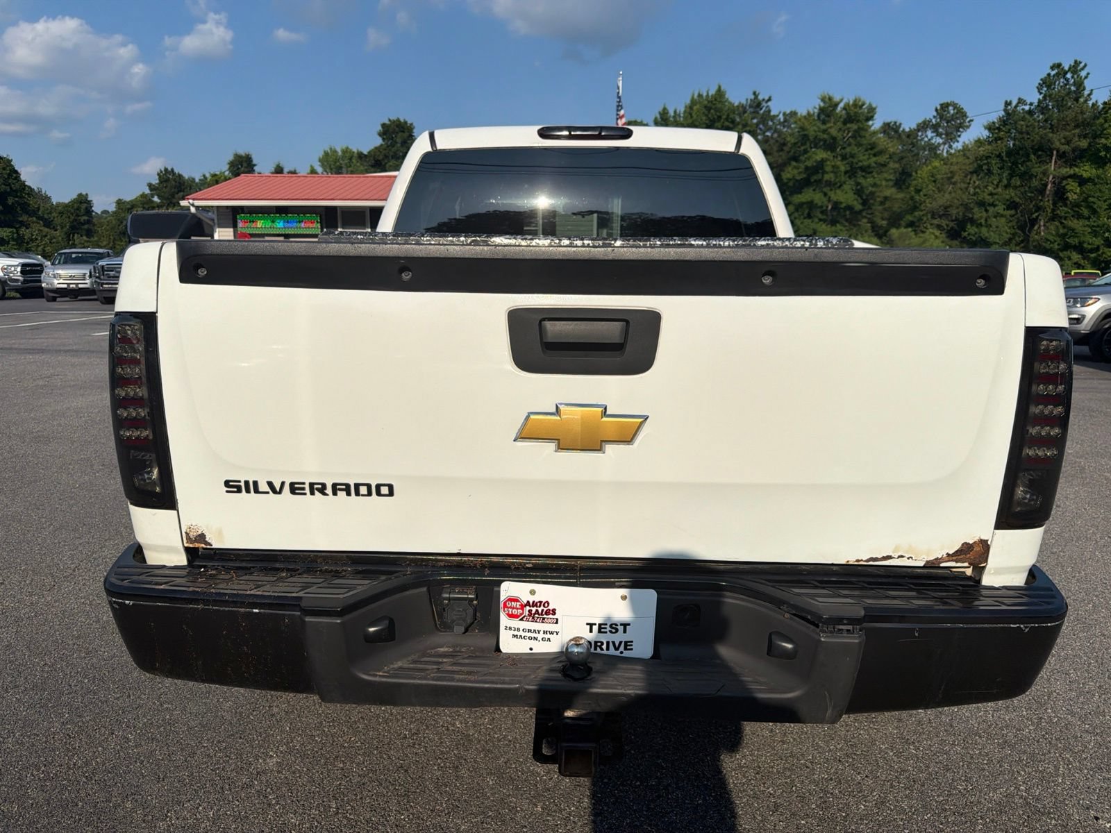 Used 2013 Chevrolet Silverado 1500 LS AWD/4WD image 5