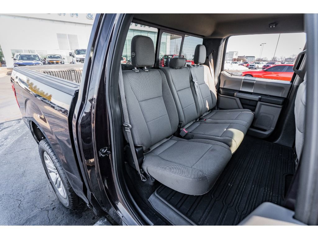 Used 2019 Ford F150 XLT w/ Equipment Group 302A Luxury image 25