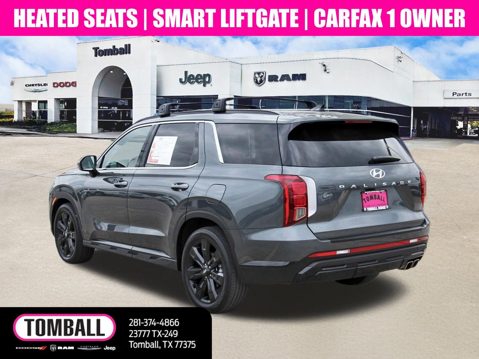 Used 2024 Hyundai Palisade XRT image 5