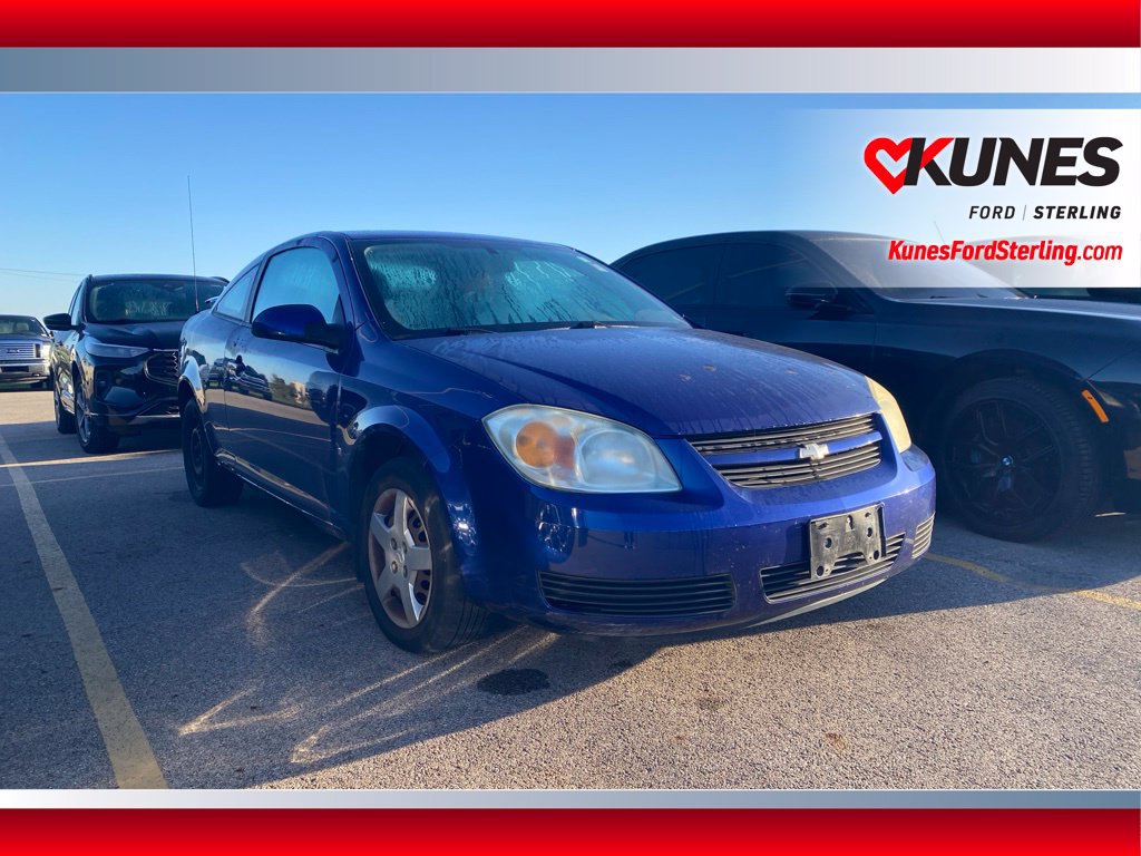 Used 2007 Chevrolet Cobalt LT FWD image 1