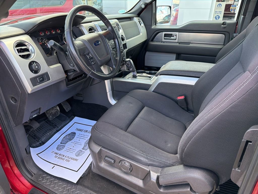 Used 2013 Ford F150 FX4 w/ Mid Equipment Group image 10