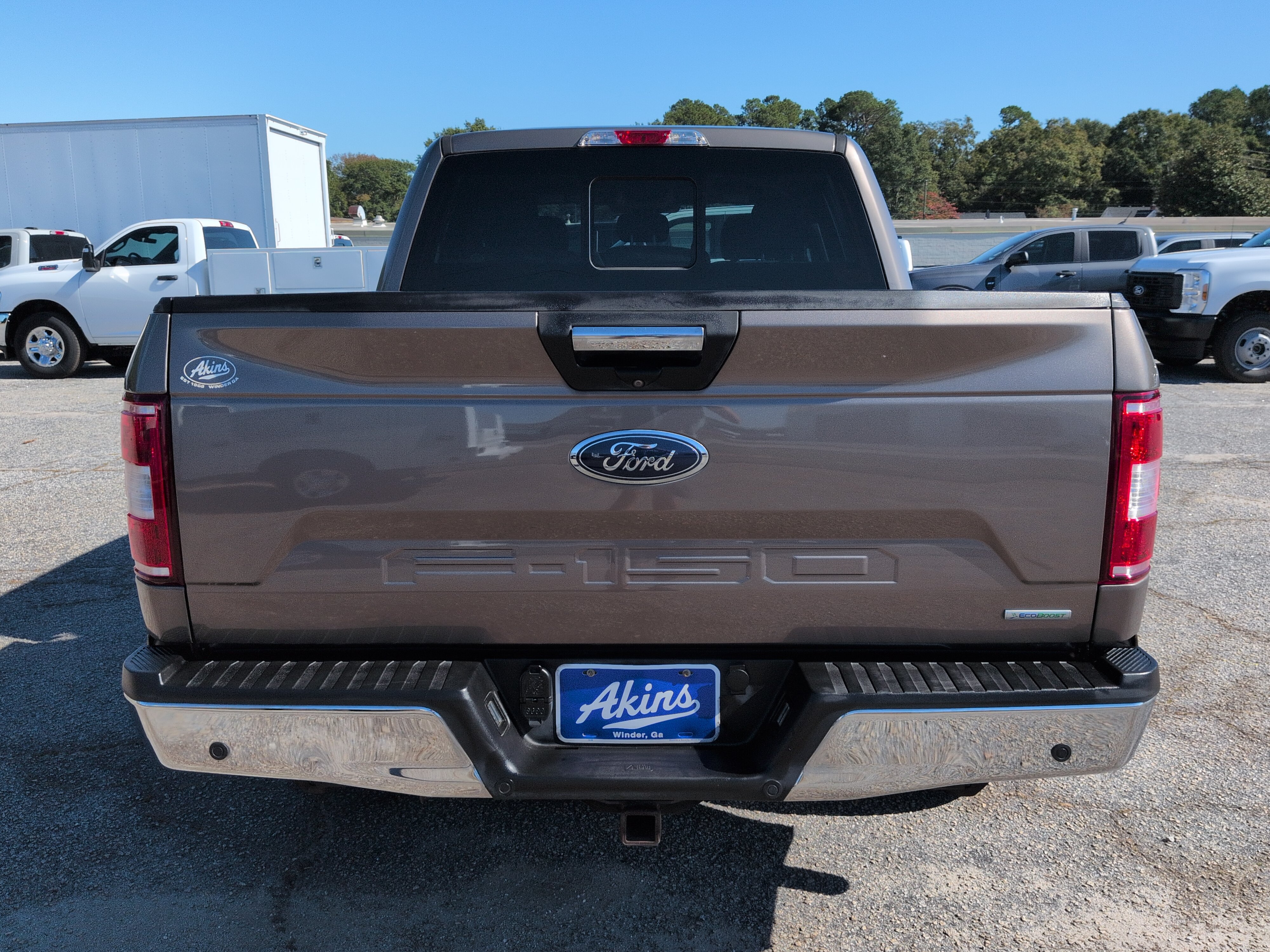 Used 2020 Ford F150 XLT w/ Equipment Group 302A Luxury RWD image 4