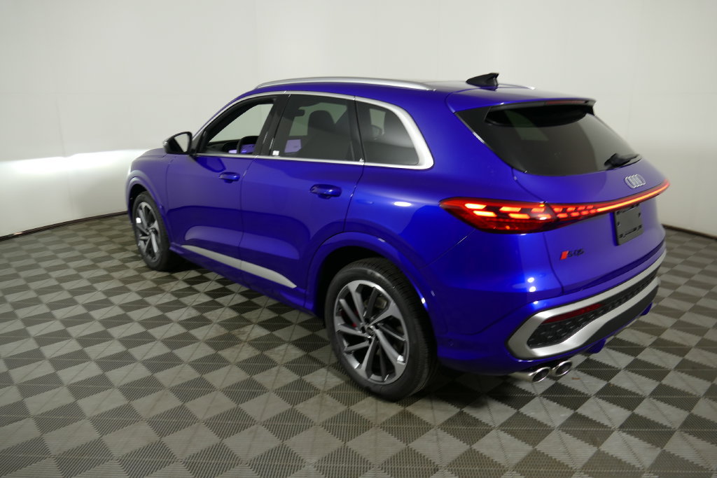 New 2026 Audi SQ5 Premium Plus AWD/4WD image 5