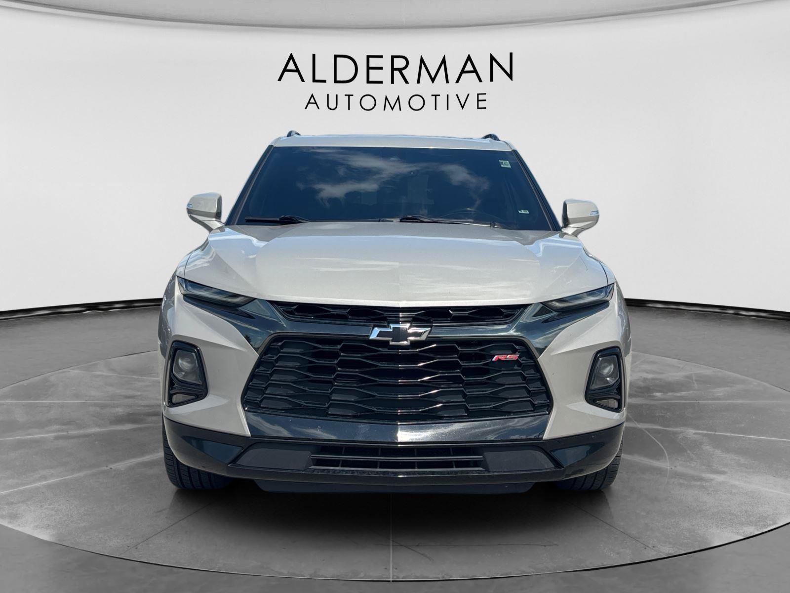 Used 2021 Chevrolet Blazer RS w/ Enhanced Convenience Package FWD image 8