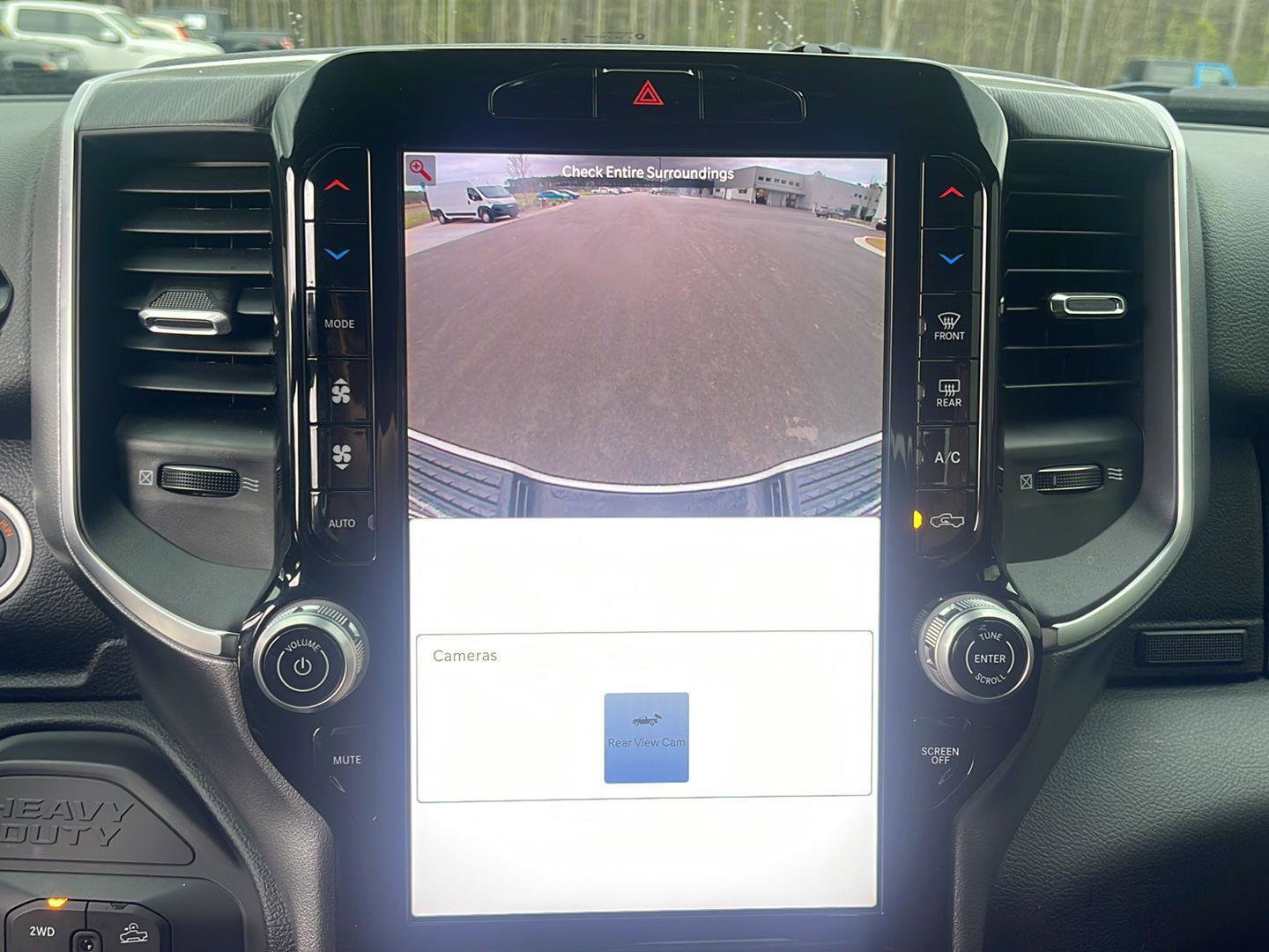 Used 2026 RAM 2500 Big Horn image 18