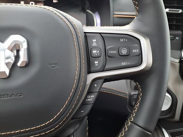 New 2026 RAM 1500 Tungsten w/ Trailer Tow Group image 25