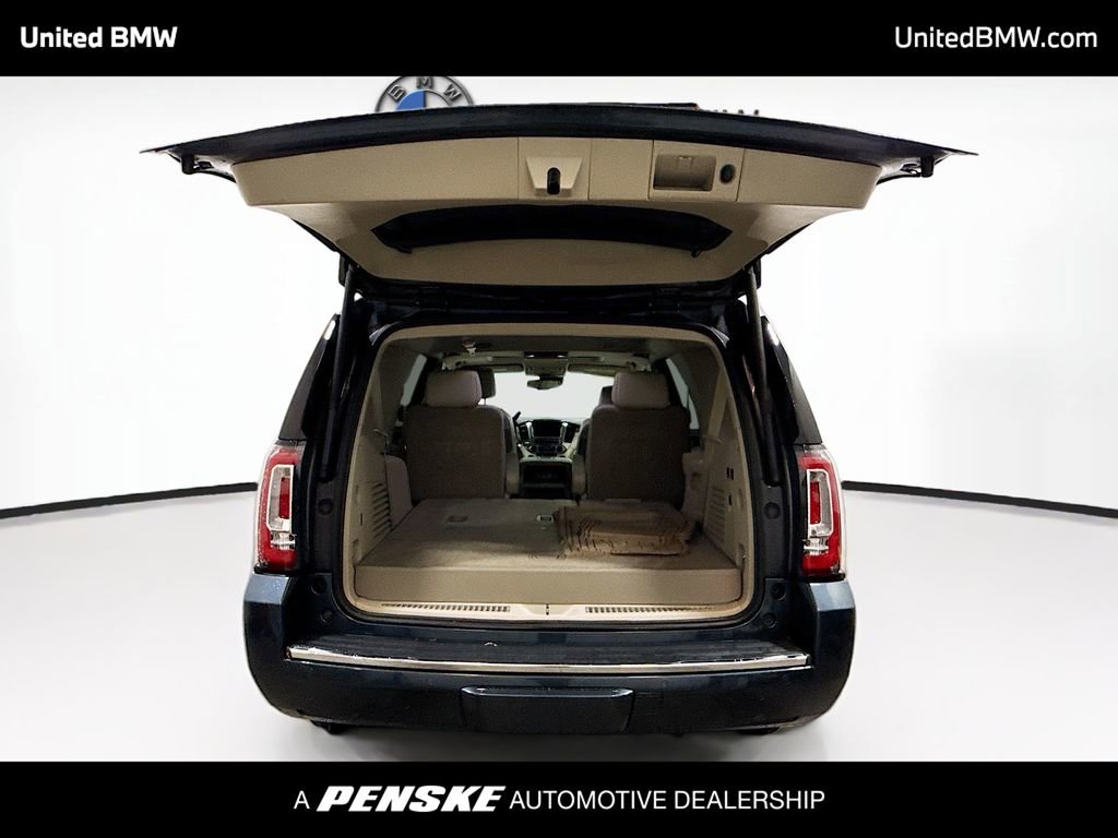 Used 2019 GMC Yukon Denali w/ Denali Ultimate Package RWD image 14