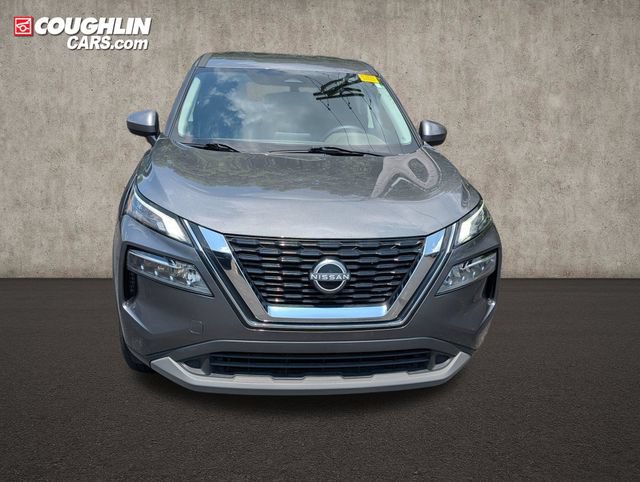Certified 2023 Nissan Rogue SV AWD/4WD video 2
