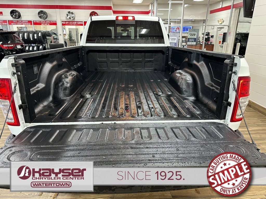 Certified 2024 RAM 3500 Tradesman image 8