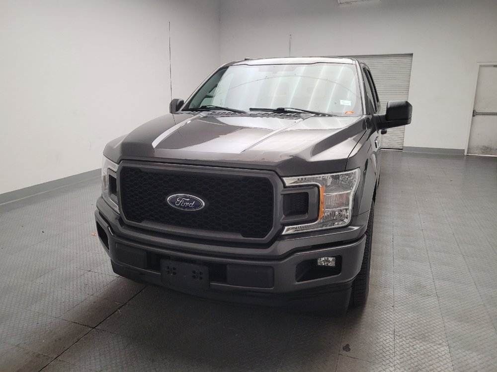 Used 2018 Ford F150 XL w/ Equipment Group 101A Mid RWD image 15