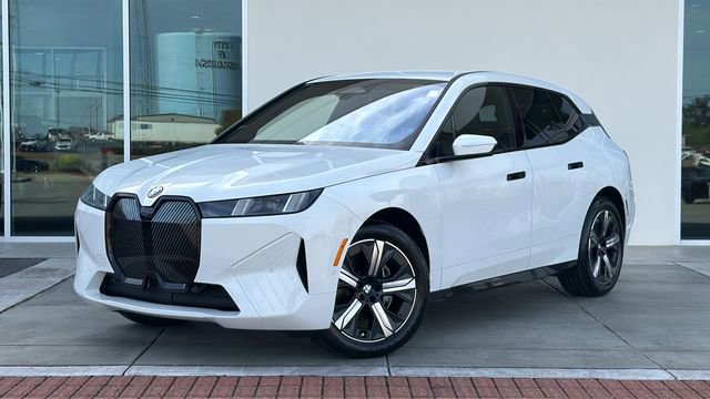 New 2026 BMW iX xDrive45 w/ Premium Package