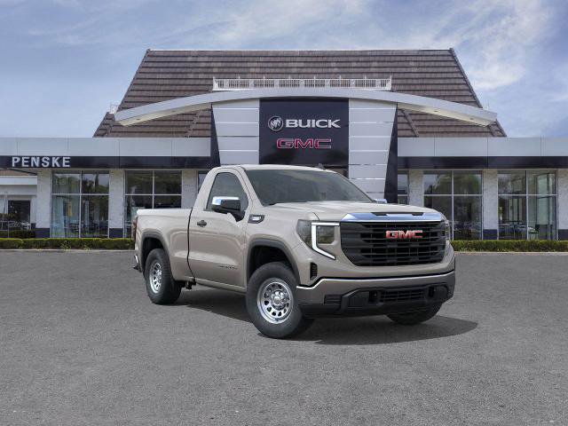 New 2026 GMC Sierra 1500 Pro w/ Pro Value Package