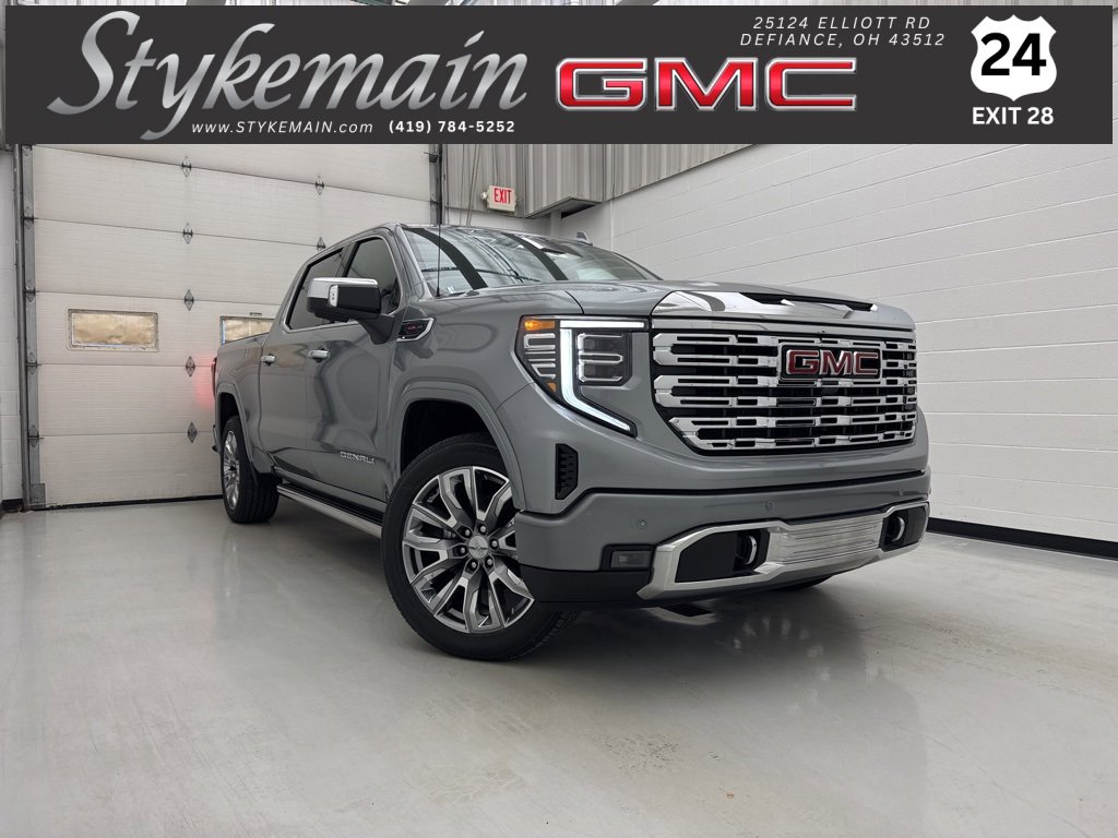 New 2026 GMC Sierra 1500 Denali