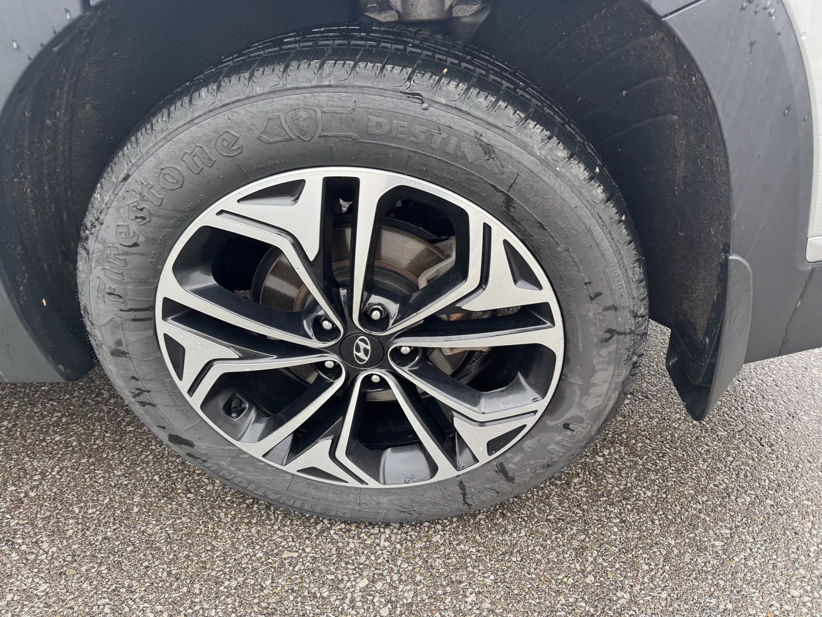 Used 2020 Hyundai Santa Fe SEL image 9