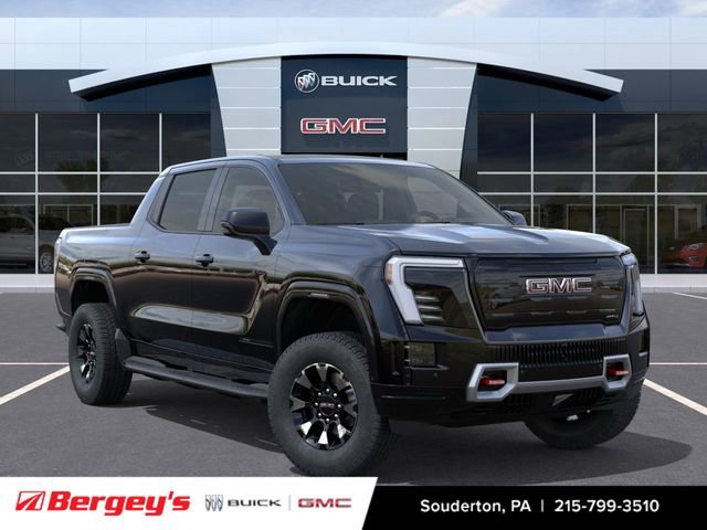 New 2026 GMC Sierra EV AT4 image 9