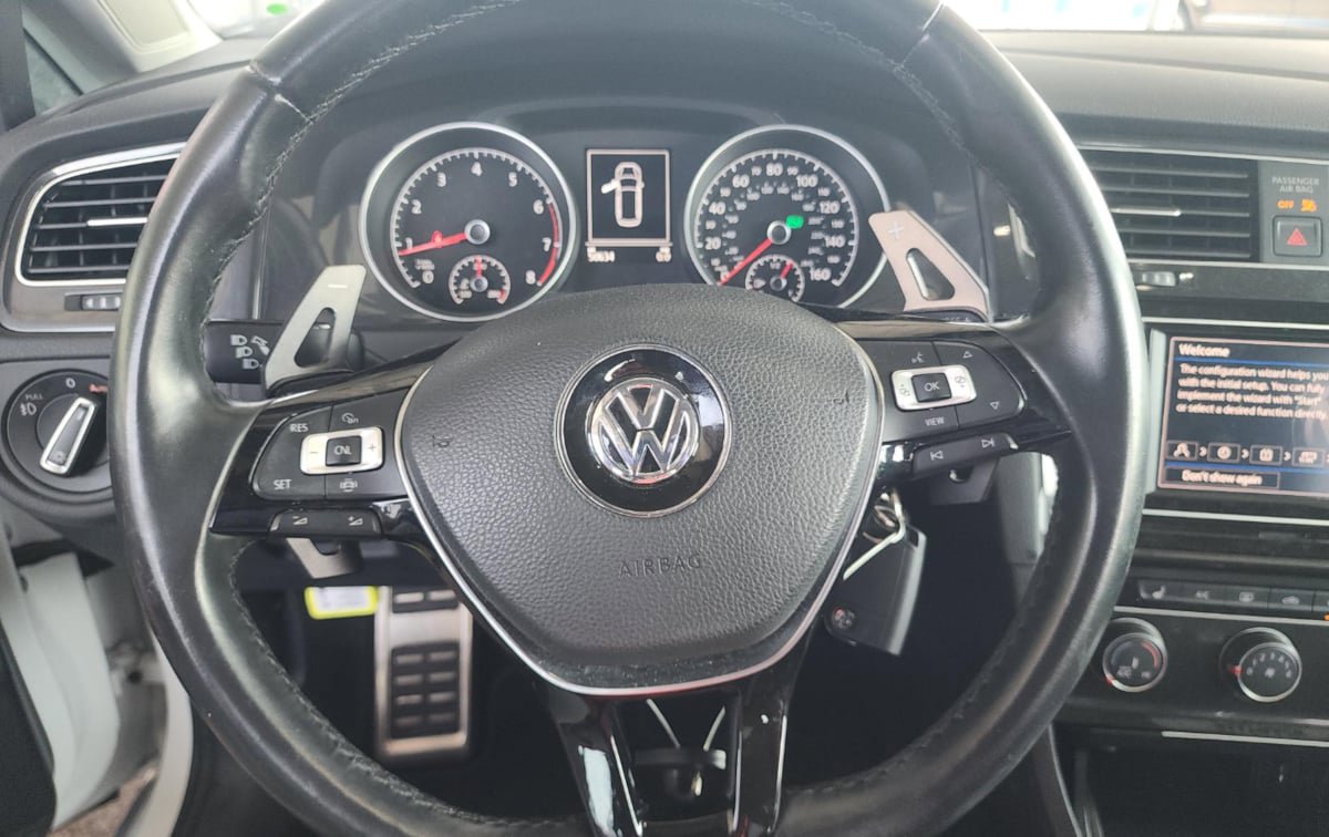 Used 2019 Volkswagen Golf Alltrack SE AWD/4WD image 7