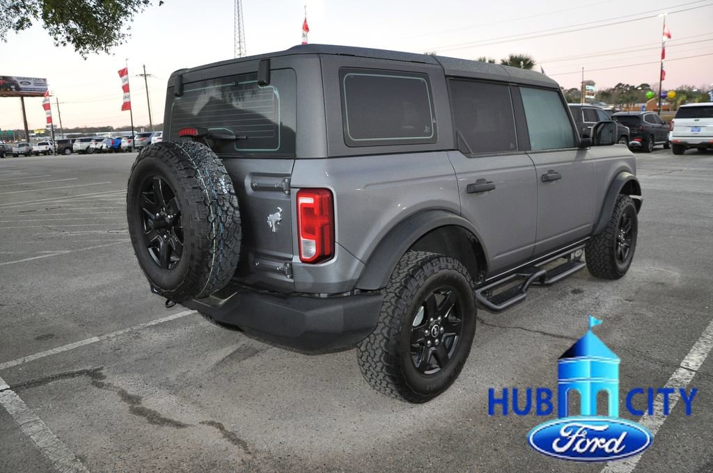 Used 2025 Ford Bronco 4-Door image 5