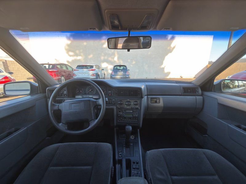 Used 1996 Volvo 850 Sedan image 8