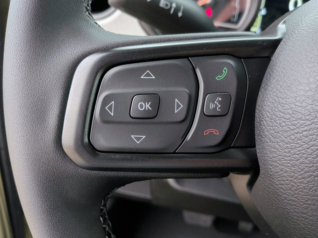 New 2026 Jeep Wrangler Willys image 17