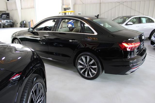 Used 2021 Audi A4 2.0T Premium Plus image 39