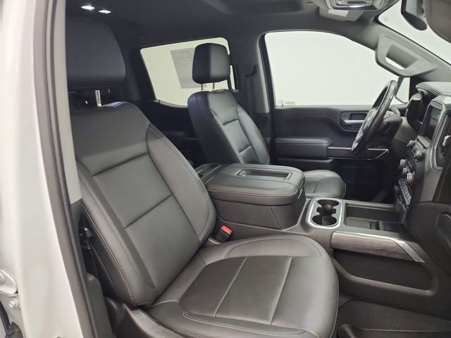 Used 2021 Chevrolet Silverado 1500 LTZ AWD/4WD image 25