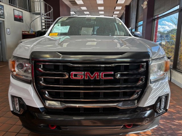 Used 2022 GMC Canyon AT4 AWD/4WD image 4