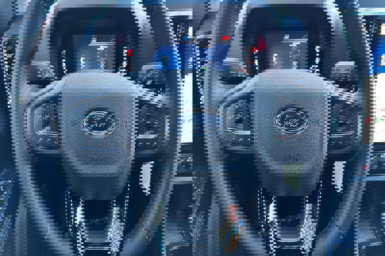 New 2024 Ford Ranger XLT w/ Trailer Tow Package image 19