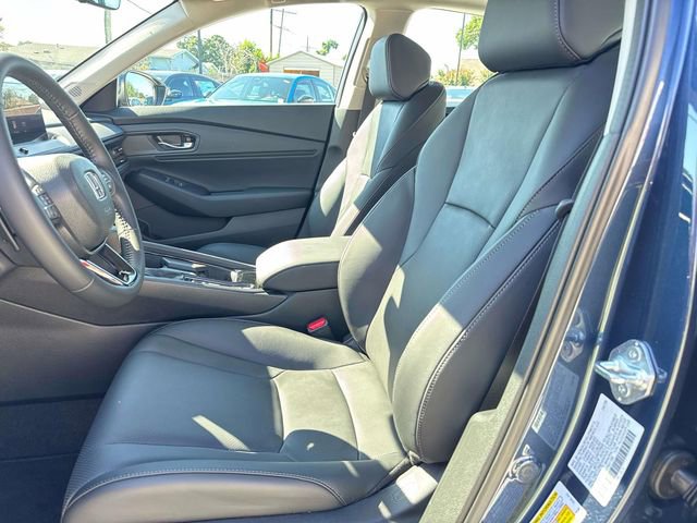 New 2026 Honda Accord EX-L image 8