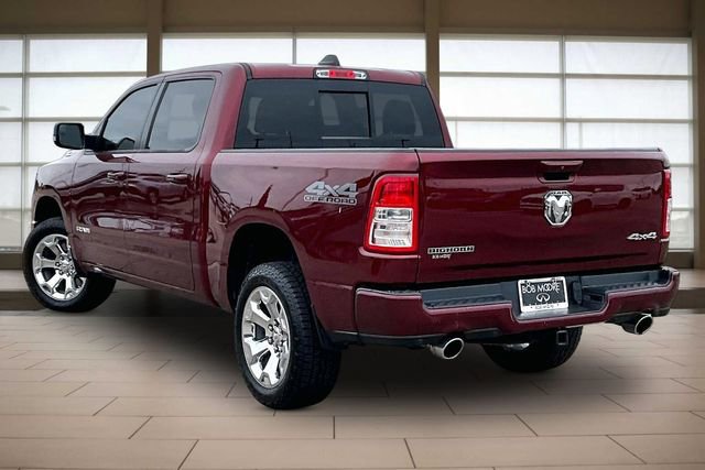 Used 2020 RAM 1500 Big Horn AWD/4WD image 13