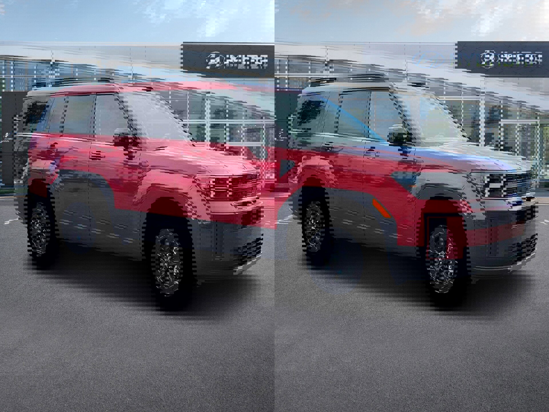 New 2026 Hyundai Santa Fe XRT image 10