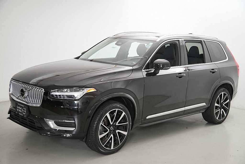Certified 2024 Volvo XC90 B6 Plus w/ Protection Package Premier AWD/4WD image 6