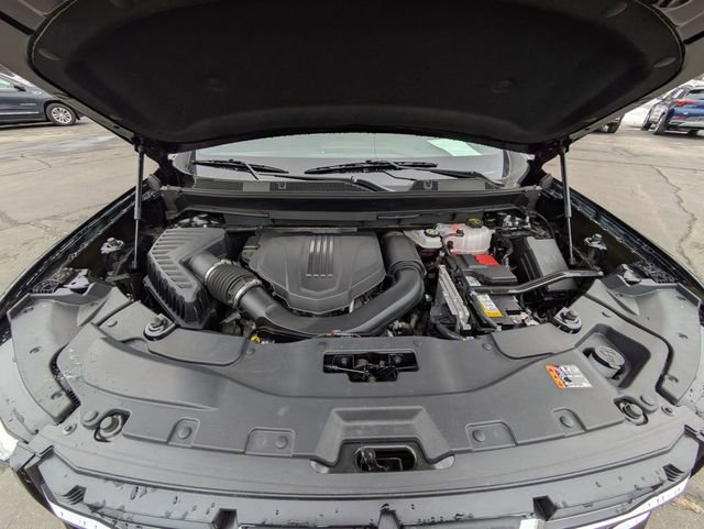 Used 2025 GMC Acadia Elevation image 37