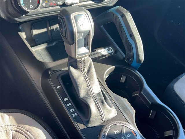 Used 2022 Ford Bronco Wildtrak image 29