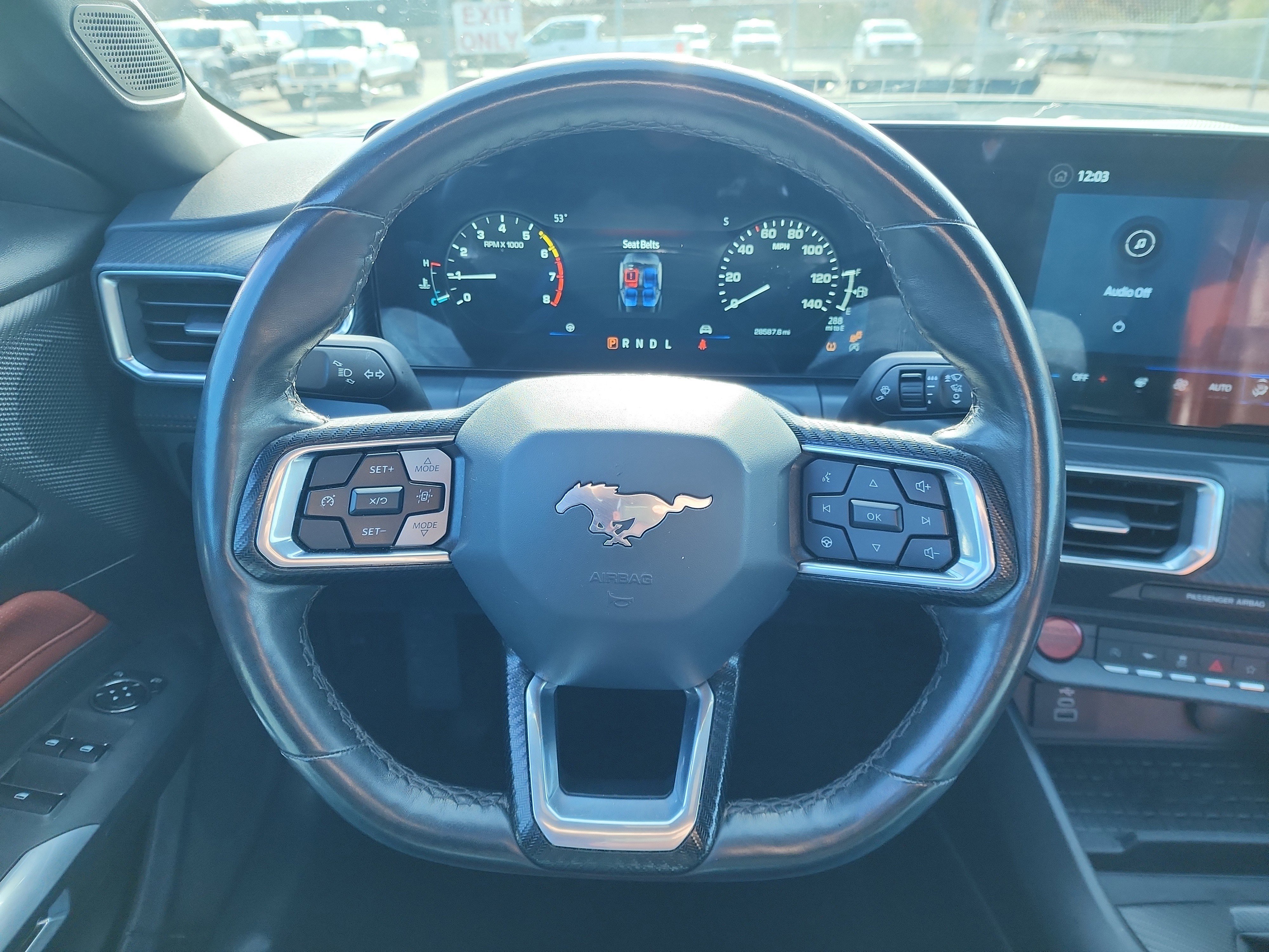 Used 2024 Ford Mustang Premium image 17