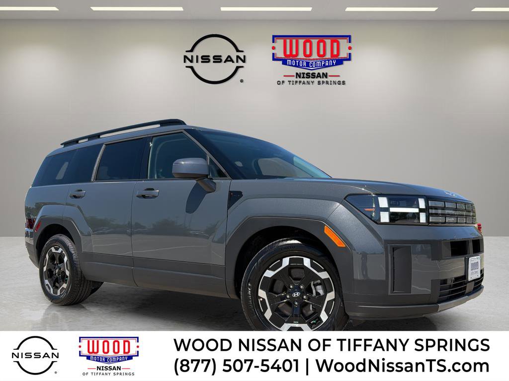 Used 2026 Hyundai Santa Fe SEL AWD/4WD image 1