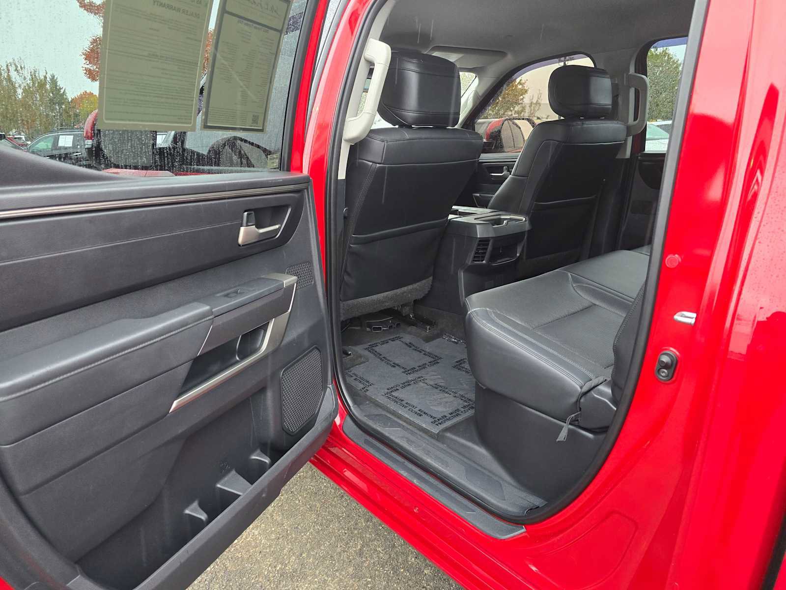 Used 2022 Toyota Tundra SR5 w/ TRD Off-Road Premium Package image 21