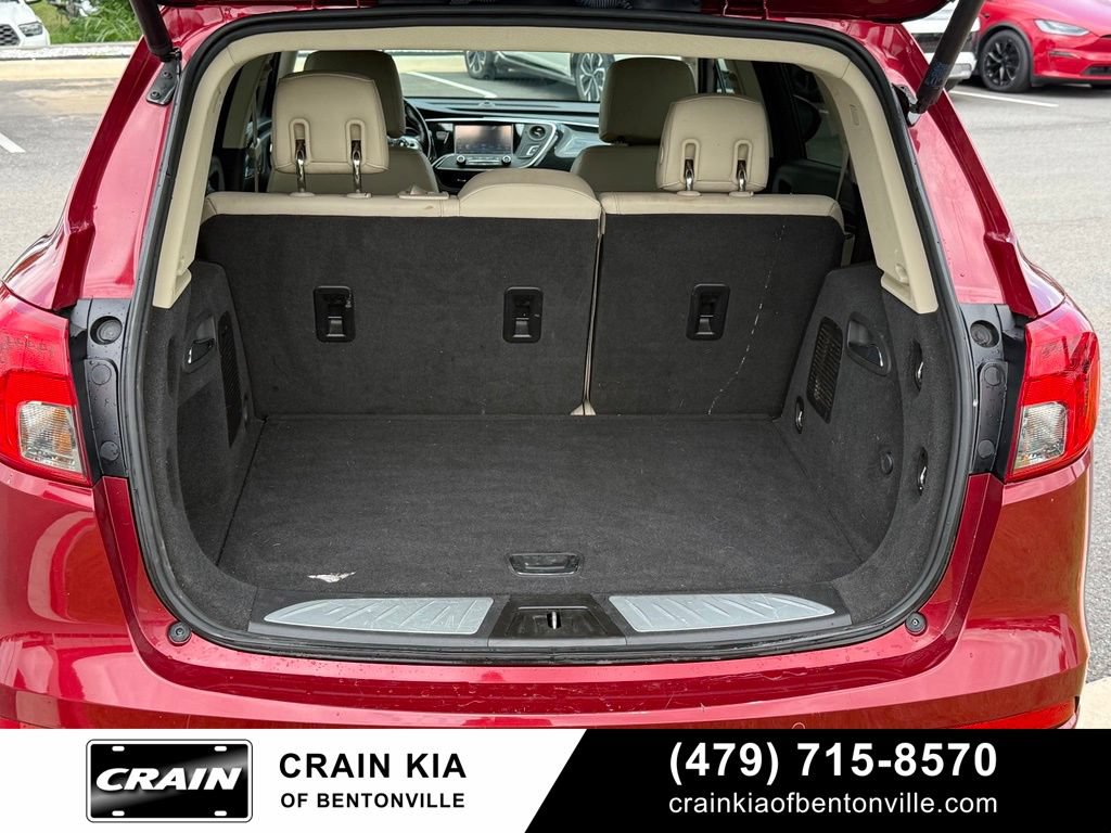 Used 2017 Buick Envision Essence FWD image 29