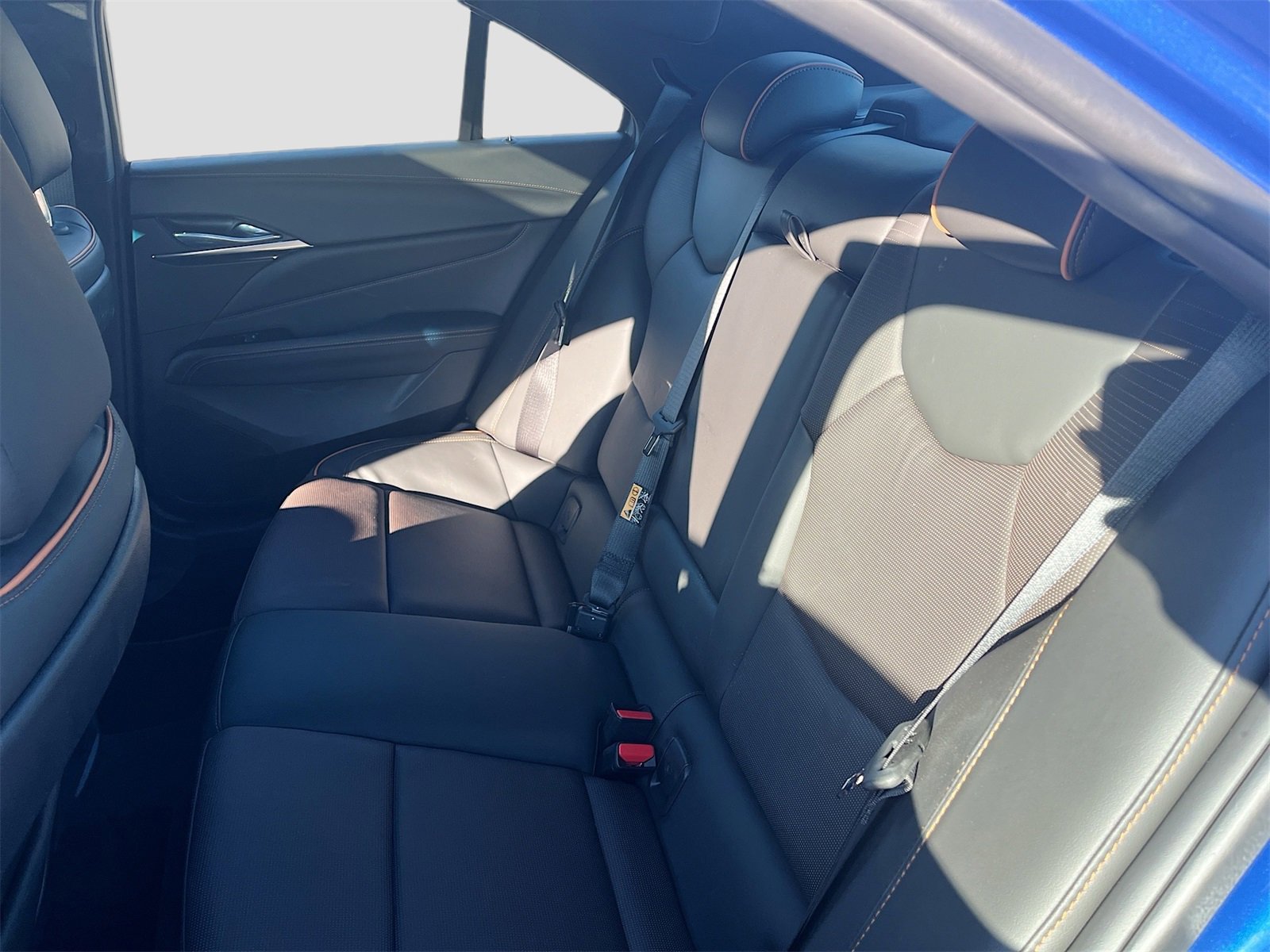 Used 2025 Cadillac CT4 Sport image 25