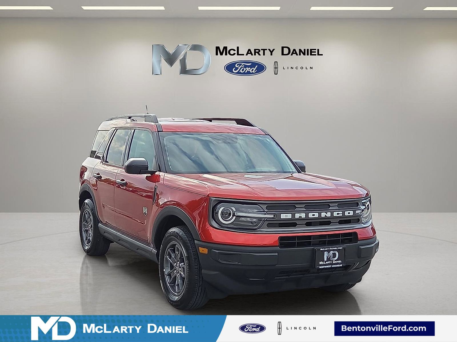 Certified 2024 Ford Bronco Sport Big Bend image 1