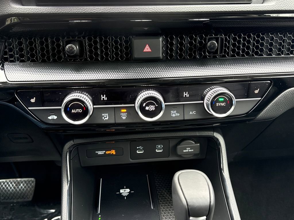 New 2026 Honda CR-V EX-L image 20