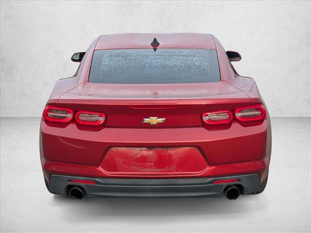 Used 2019 Chevrolet Camaro LT w/ Technology Package RWD image 6