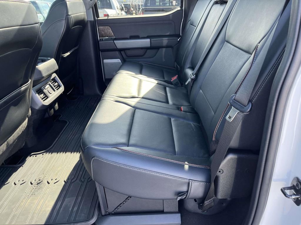 Used 2024 Ford F250 Lariat w/ Sport Appearance Package image 11