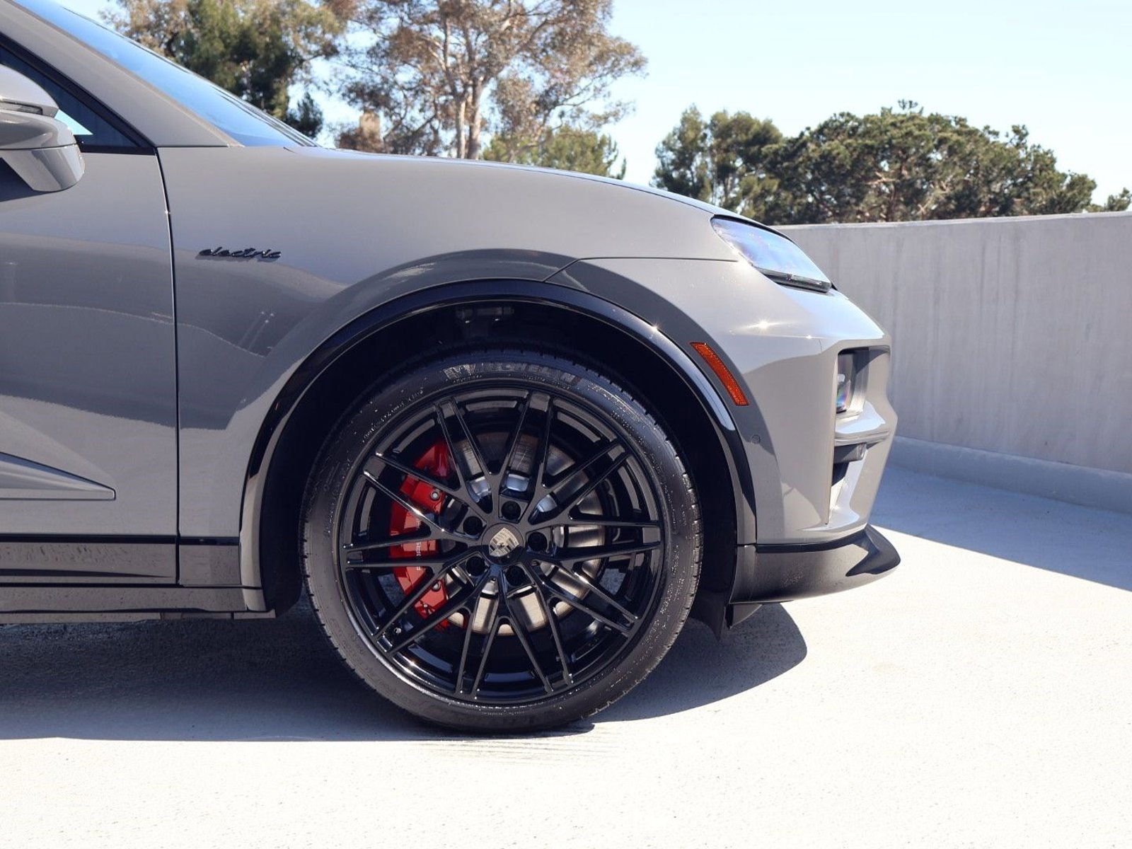 New 2026 Porsche Macan Turbo Electric image 11