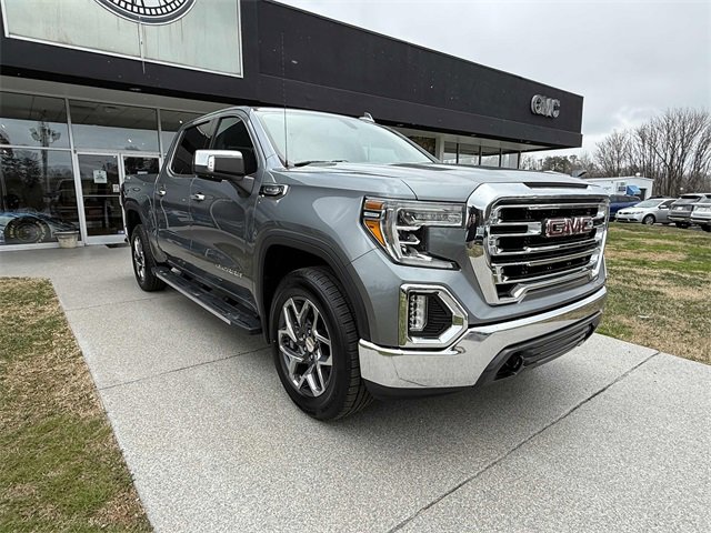 Used 2019 GMC Sierra 1500 SLT w/ SLT Premium Package