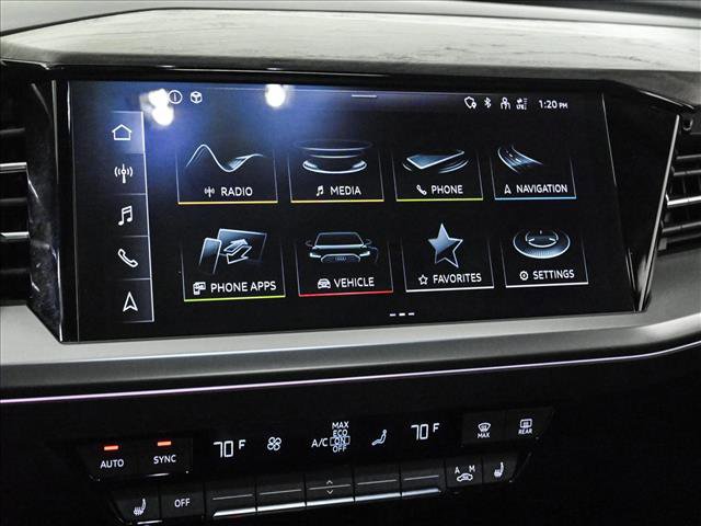Certified 2025 Audi Q4 e-tron Premium Plus w/ Premium Plus image 15