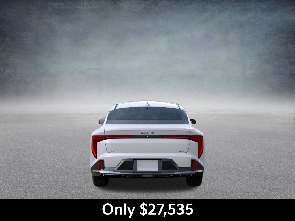 New 2026 Kia K4 GT-Line FWD image 5
