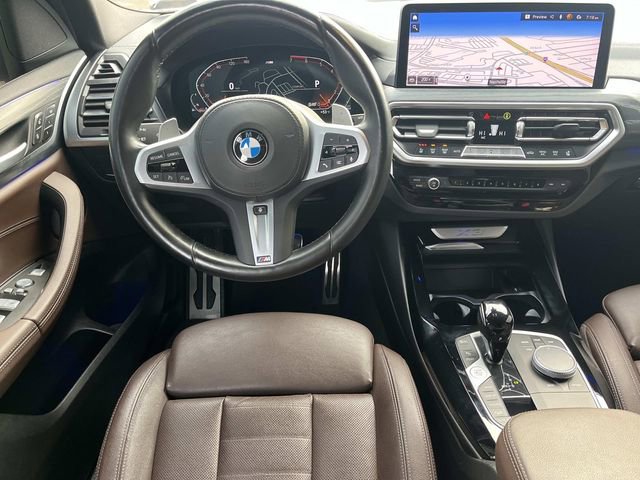 Used 2022 BMW X3 xDrive30i w/ M Sport Package 2 image 12