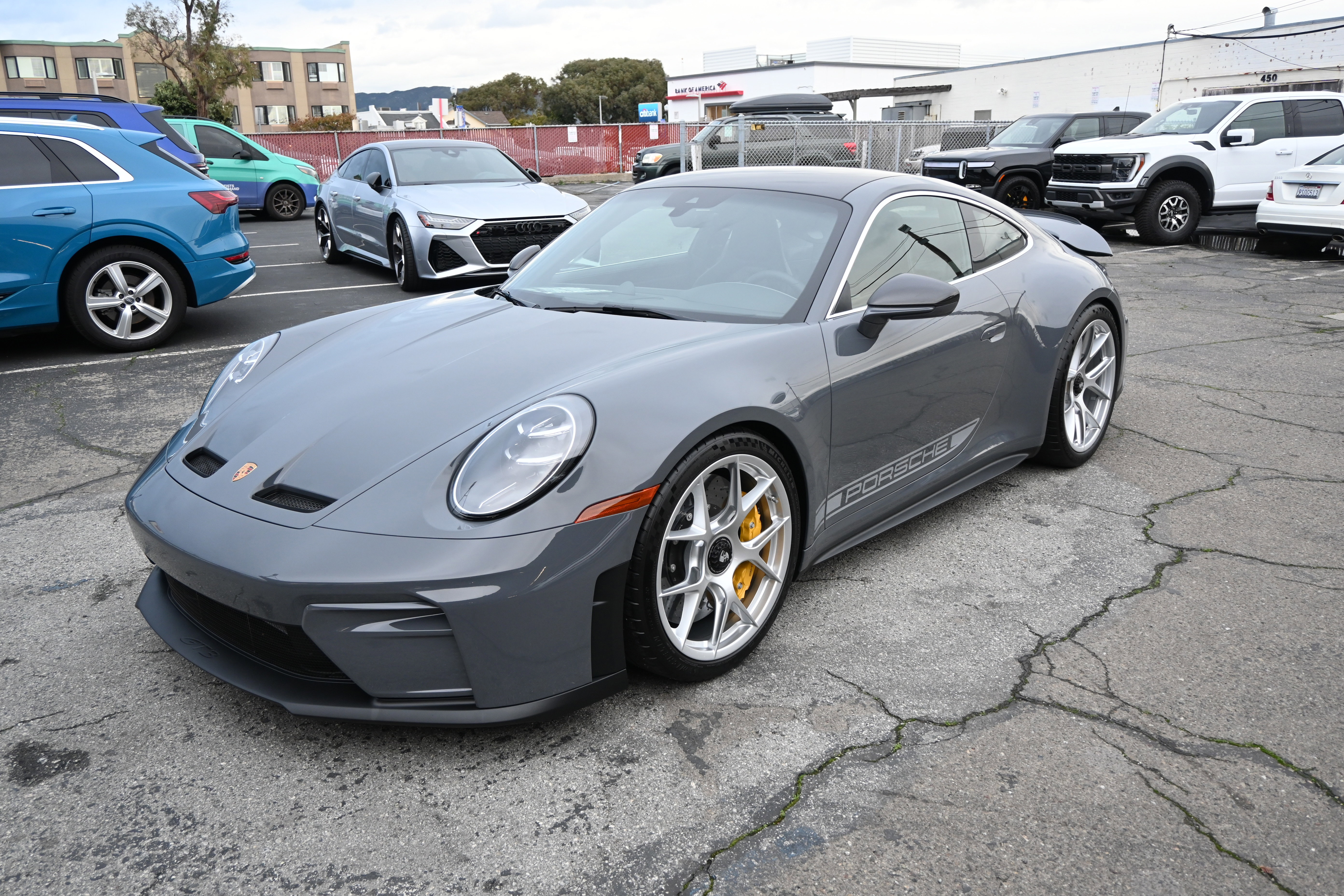 Used 2026 Porsche 911 GT3 image 3