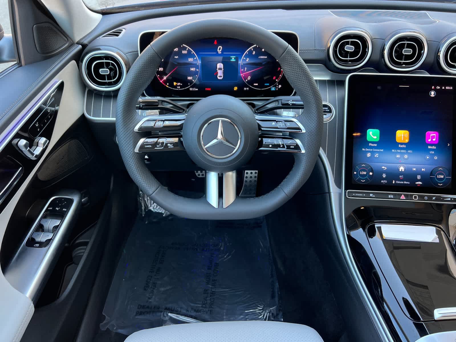New 2026 Mercedes-Benz C 300 4MATIC Sedan image 13